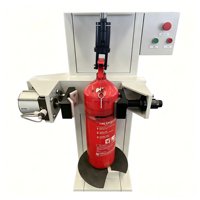 Machine de torsion de soupape d'extincteur CO2 haute efficacité, alimentation directe usine, 2.3KW 300Nm