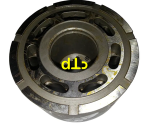 708-1s-13130 บล็อกกระบอกสูบสำหรับ KOMATSU WA380 WA400 WA430 WA470 WA480 D65 D85 D375 D475 ปั๊มพัดลม - Product Image 2