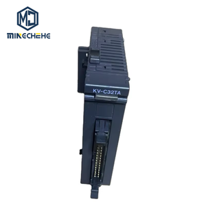 คอนโทรลเลอร์ PLC KEYENCE KV-C32XA รุ่น Kv-C ซีรีส์ โมดูลอินพุต 32 จุด 220/240V รับประกัน 1 ปี ระบบควบคุมอัตโนมัติสำหรับอุตสาหกรรม - Product Image 1
