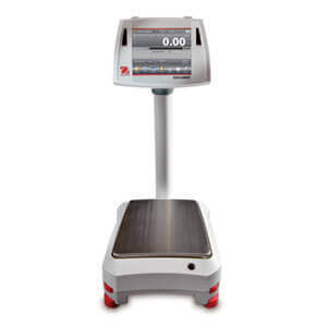เครื่องชั่งวิเคราะห์แบบหน้าจอสัมผัส Ohaus - Product Image 5