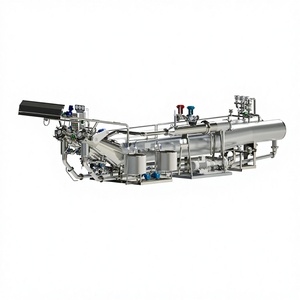 bibo ZYTT-KC Nozzle Spray Polyester Textile Fabric Jet Dyeing Machine 250 300 kg Rapid Dyeing Machinery - Product Image 1