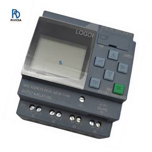 Módulo Lógico 6ED10521HB000BA8 Logo 24RCE, Exceso de Inventario, 6ED1052-1HB00-0BA8, Programación PLC, PLC/PAC/Controladores Dedicados, Original - Product Image 1
