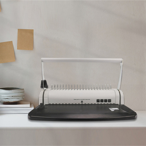 Bán Hot Xách Tay Văn Phòng Máy Tính Để Bàn Cuốn Sách Phong Bì Đóng Gói Hộp Mực Ràng Buộc Của Nhãn Hiệu Máy Tính Ràng Buộc Lược - Product Image 5