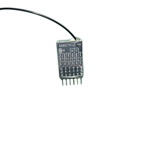 ELRS 2.4GHz 5CH SX1281 PWM RC Receiver Long Range Low Latency High Stability Strong Signal - Product Image 3