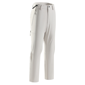 <span class=keywords><strong>Pantalon</strong></span> de jogging <span class=keywords><strong>grande</strong></span> <span class=keywords><strong>taille</strong></span> pour homme, imperméable et respirant, en nylon-spandex extensible, idéal pour la <span class=keywords><strong>randonnée</strong></span> – Nouveauté fournisseur - Product Image 3