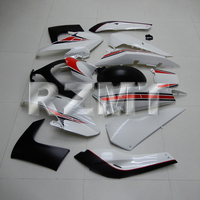 Pour YAMAHA TMAX 500 2008-2011 T-MAX500 TMAX500 2010 Kit de carénage de moto en ABS injecté, carénages personnalisés Y0507-108a
