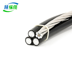 XLPE kabel Bunched udara terisolasi, kabel ABC Overhead untuk penggunaan luar ruangan - Product Image 3