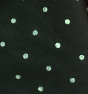 #01 pois noir