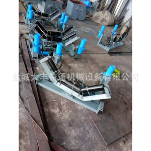 Système de support de rouleaux de convoyeur passifs 1,2 m Shandong Hydraulic Alignment Device durable - Product Image 4