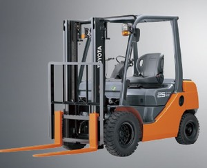 6F รถยกของโตโยต้ามือสอง3ตัน - Product Image 6