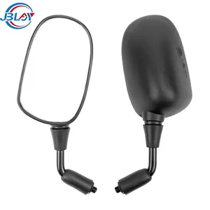 Wholesale parts Moto Accessories Manufacturer Customized Scooter Motorcycle Rearview Motorbike Mirror