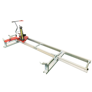 Scierie portative à chaîne, scierie à ruban, <span class=keywords><strong>support</strong></span> de traction 2,1 m - Product Image 5