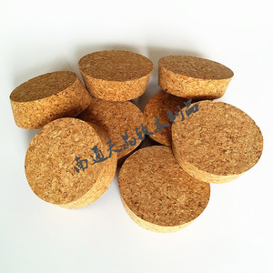 Tapones de Corcho Compuesto Tianjing 65x18x58mm, Sellado Cónico para Botellas y Frascos de Vidrio, Tamaños Personalizados Disponibles - Product Image 1