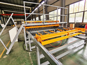 Automatic Steel <strong>Wire</strong> <strong>Mesh</strong> <strong>Welding</strong> <strong>Machine</strong> With CE Certificate - Product Image 5