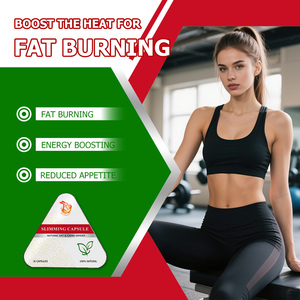 Cápsulas Adelgazantes de Marca Privada con Melón Amargo y Cúrcuma que Apoyan sus Objetivos de Salud, Suplementos Dietéticos Herbales Naturales - Product Image 4