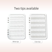 Livre d'échantillons de couleurs d'ongles en cuir PU détachable et portable, avec 150 couleurs de vernis gel, pour salons de manucure - Vente en gros