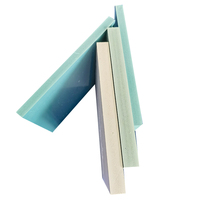 Panneau de coffrage en PVC économique et réutilisable haute résistance 1220*2440*12mm 15mm 18mm pour applications de construction et de béton