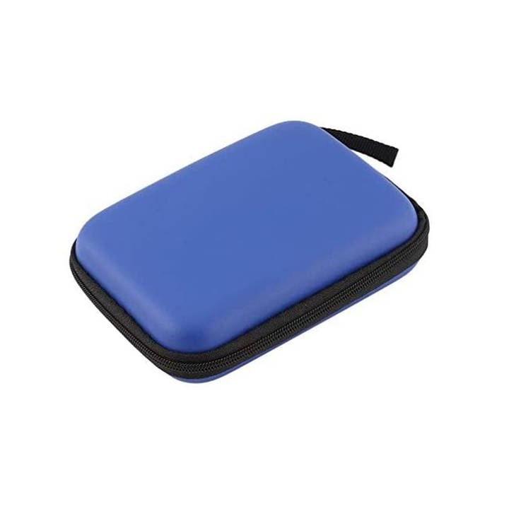 Портативный персонализированный Дорожный Чехол EVA, небольшой чехол для электронных аксессуаров