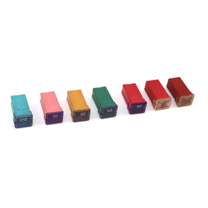 Réduction limitée dans le temps Lien Tap Étanche Marine 12 Voies Auto <span class=keywords><strong>Automobile</strong></span> Titulaire Relais 125A Lame De Voiture 12V Boîte Fuser Film Manches - Product Image 4