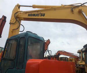 <span class=keywords><strong>PC200</strong></span>-6แบคโฮ <span class=keywords><strong>PC200</strong></span>-8 <span class=keywords><strong>PC200</strong></span>-7แบบดั้งเดิมของญี่ปุ่นรถขุด <span class=keywords><strong>PC200</strong></span>ดิน - Product Image 3