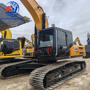 รถขุดเหมืองแร่ Sany SY215C มือสอง90% ใหม่ของแท้รถขุด SY215C ตีนตะขาบ - Product Image 2