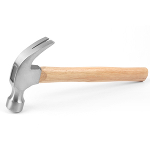 Nhà Máy Cung Cấp OEM Logo Gỗ Xử Lý Búa Mỹ Loại 16 Oz Claw Búa Móng Tay Công Cụ - Product Image 2