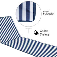 Tapis de pique-nique léger et portable, tapis de plage résistant à l'humidité, chaises confortables, chaise longue de plage réglable