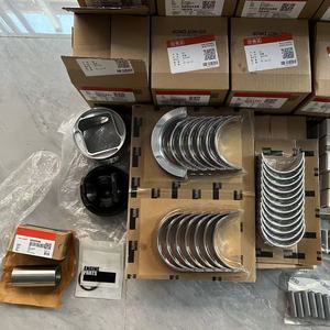 Kit de révision et de reconstruction de pièces détachées pour moteur d'excavatrice HE8.9, kit de révision HE8.9 pour moteur HYUNDAI HE8.9 - Product Image 4