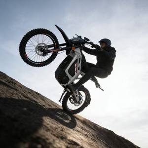 Moto tout-terrain électrique à batterie au lithium à moteur central haute performance 3000W-13000W, véhicule tout-terrain, buggy de plage - Product Image 5