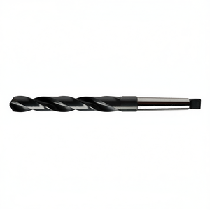 ดอกสว่านเจาะโลหะ TTAKE Hss แบบปลายตัดเกลียวพร้อมก้าน Morse Taper - Product Image 2
