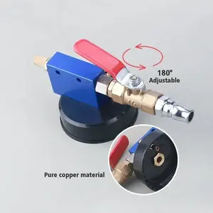 Herramientas para Vehículos: Bomba de Purga de Frenos para Coche y Moto, Purgador de <span class=keywords><strong>Aceite</strong></span> de Embrague Hidráulico, Equipo de Drenaje y <span class=keywords><strong>Cambio</strong></span> de <span class=keywords><strong>Aceite</strong></span> - Product Image 4