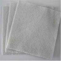 Géotextile composite 100-800g/ ㎡   Haute conductivité pour le drainage des tunnels souterrains, épaisseur personnalisée