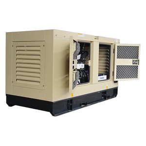 20kW 30Kw 40kw ba pha Máy phát điện diesel hộ gia đình điện nhỏ yên tĩnh hộp weichai Máy phát điện - Product Image 4