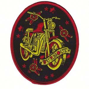 Latest Embroidery Designs Clothing <b>Patch</b> Wholesale Cheap Custom Embroidery <b>Patch</b> - Product Image 3