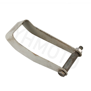 Kit de Soporte para Protector de Piernas de Motocicleta, Soportes Knieblech Compatibles con Simson S50 S51 S53 SR4-2 SR4-3 SR4-4 - Product Image 4