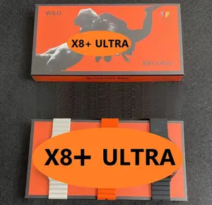 Serie 8 Đồng Hồ Thông Minh GS8 Ultra Plus Pro Max Đồng Hồ Thông Minh NFC Sport Wearfit Reloj Gs8 Ultra Max Serie 8