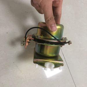 New Genuine Original 24V Battery <b>Relay</b> MK327439 for Mitsubishi Fuso Truck - Product Image 2