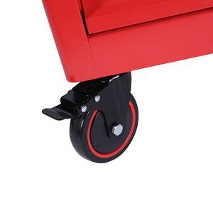 Steel 7 Drawers <strong>Tool</strong> Cart <strong>Tool</strong> <strong>Trolley</strong> with <strong>Snap</strong> <strong>on</strong> <strong>Tools</strong> - Product Image 5