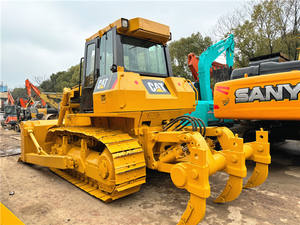 Bulldozer sur chenilles original japonais CATD7G2 en bon état CaterpillarD6M D6R D7G D7H D7R D8K D8R D9R en vente - Product Image 3