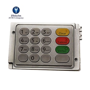 4450745408 ATM phần NCR Bàn phím for6625 6635 66xx 445-0745408 4450745408 - Product Image 1