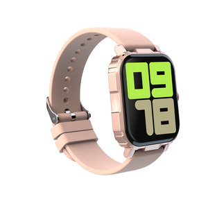 Reloj Inteligente con Pantalla Táctil Completa de 1.83 Pulgadas, Aplicación Hryfine, Llamadas por Bluetooth, Frecuencia Cardíaca, Podómetro, Carga Magnética USB de 150 mAh, Reloj Inteligente Deportivo - Product Image 6