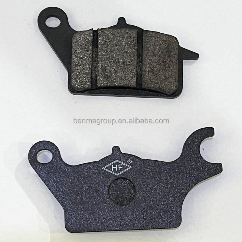 HF H0003 Motorcycle Front Brake Pads for Winner 150 RS150R Supra