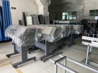 A1 60CM Dtf Impresora Máquina de impresión Xp600/i3200 Cabezales Dtf Impresora para camiseta Máquina de impresión de ropa