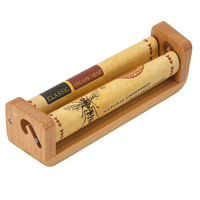 110mm Bambou Cigarette Maker Bee Rolling Machine pour Faire Cone Cigarette Tabac