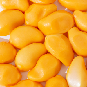 OEM/ODM toptan toplu soyulmuş <span class=keywords><strong>Mango</strong></span> Gummies tatlı meyveli lezzet yumuşak şeker tatlılar aperatifler çantası - Product Image 1