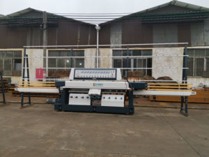 Fornitura diretta in fabbrica 11 motori rettilineo e levigatrice per vetro con componente essenziale del nucleo del cambio - Product Image 6