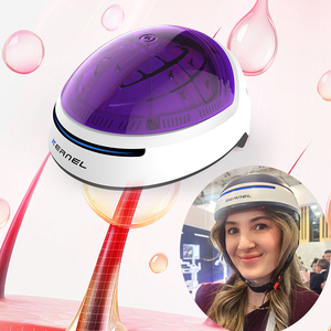 Gorro Láser para el Crecimiento del Cabello Kernel KN 8000B para Uso Doméstico, Tratamiento para la Pérdida de Cabello, <span class=keywords><strong>Alopecia</strong></span> y Calvicie - Product Image 1