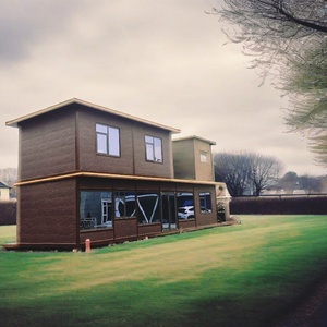 Cheap <strong>Tiny</strong> <strong>Easy</strong> Assemble Modern Other Construction &amp; Real Estate Quick Homes Prefab <strong>Houses</strong> - Product Image 5