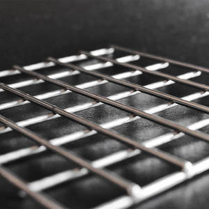 아연 도금 코팅 용접 와이어 메쉬 패널 <span class=keywords><strong>1x1</strong></span> 4x4 건설 콘크리트 보강 펜싱 굽힘 가공 포함 - Product Image 2