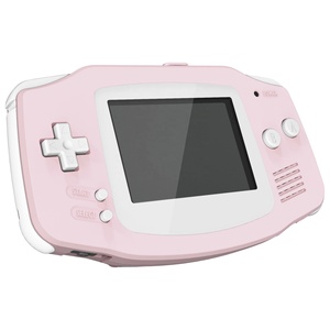 Kit de remplacement de coque et de boutons pour console Game Boy Advance - Écran non inclus - Product Image 4
